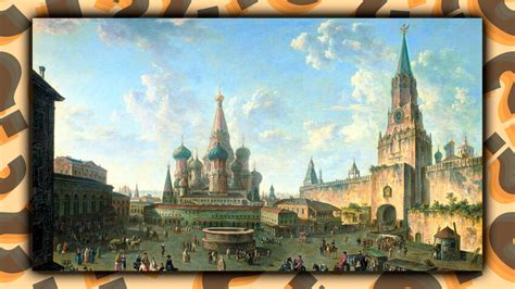russian capital before moscow|How did Moscow become the capital/most important city .